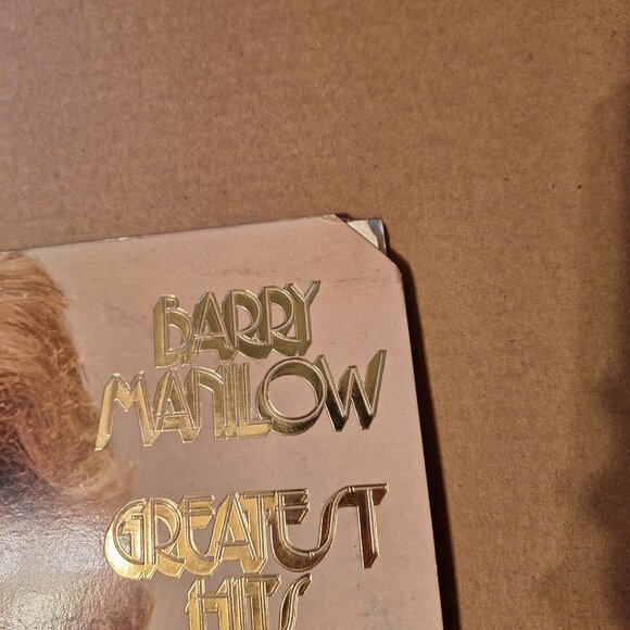 barry manilow greatest hits lp record - Picture 5 of 10